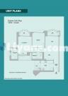 Floor Plan of Tata Housing Aveza